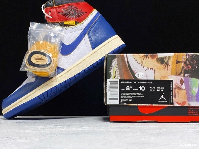 Air OG High 1 BV1300-146 Retro Union Jordan x 0905